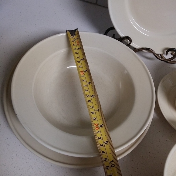 Set of 6 pieces Crate & Barrel Margo B. Eigen‎ - Picture 7 of 12